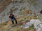 CIMA CADELLE (2483 m.) il 27 settembre 2009 - FOTOGALLERY